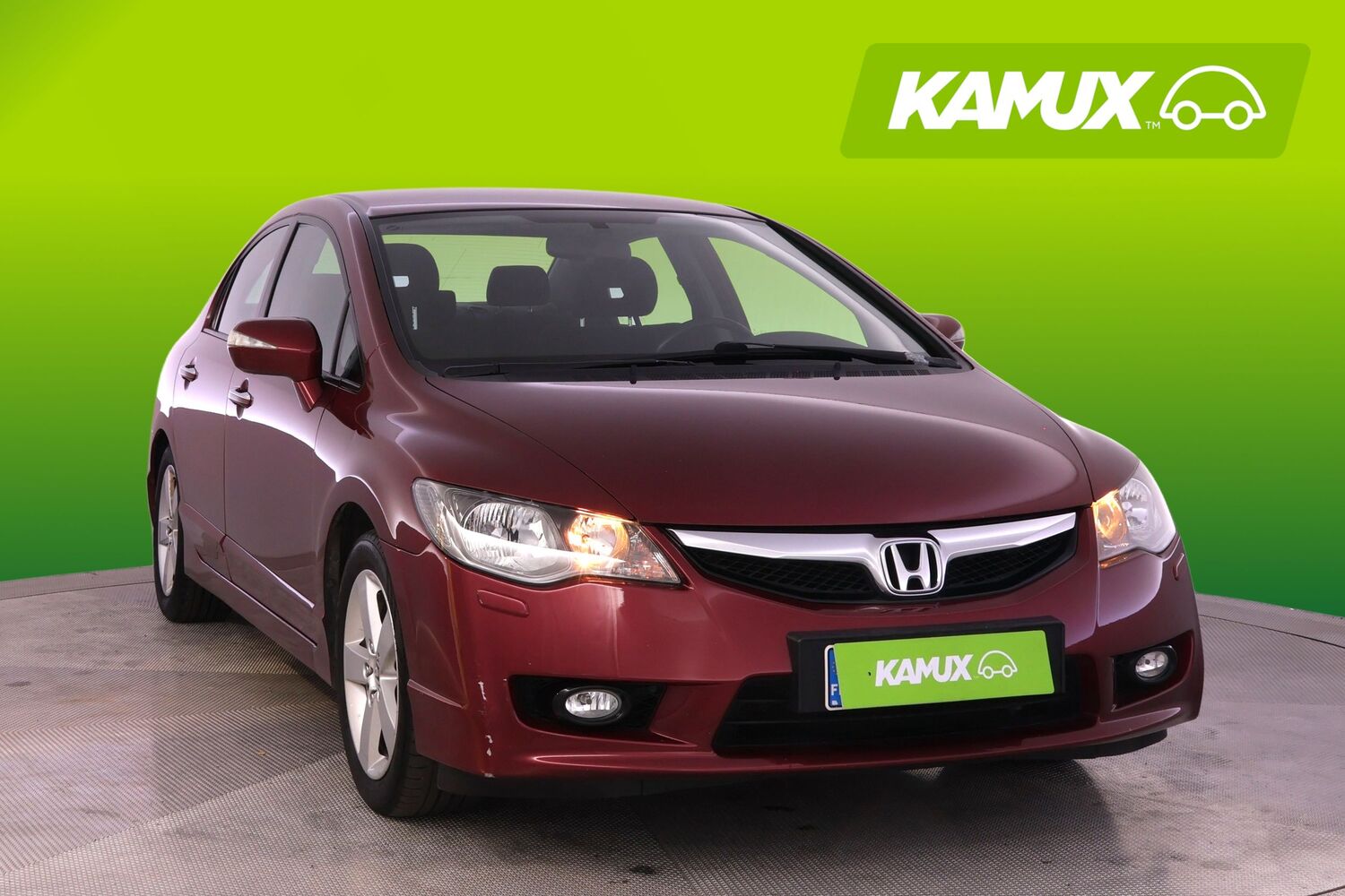 Honda Civic vaihtoauto
