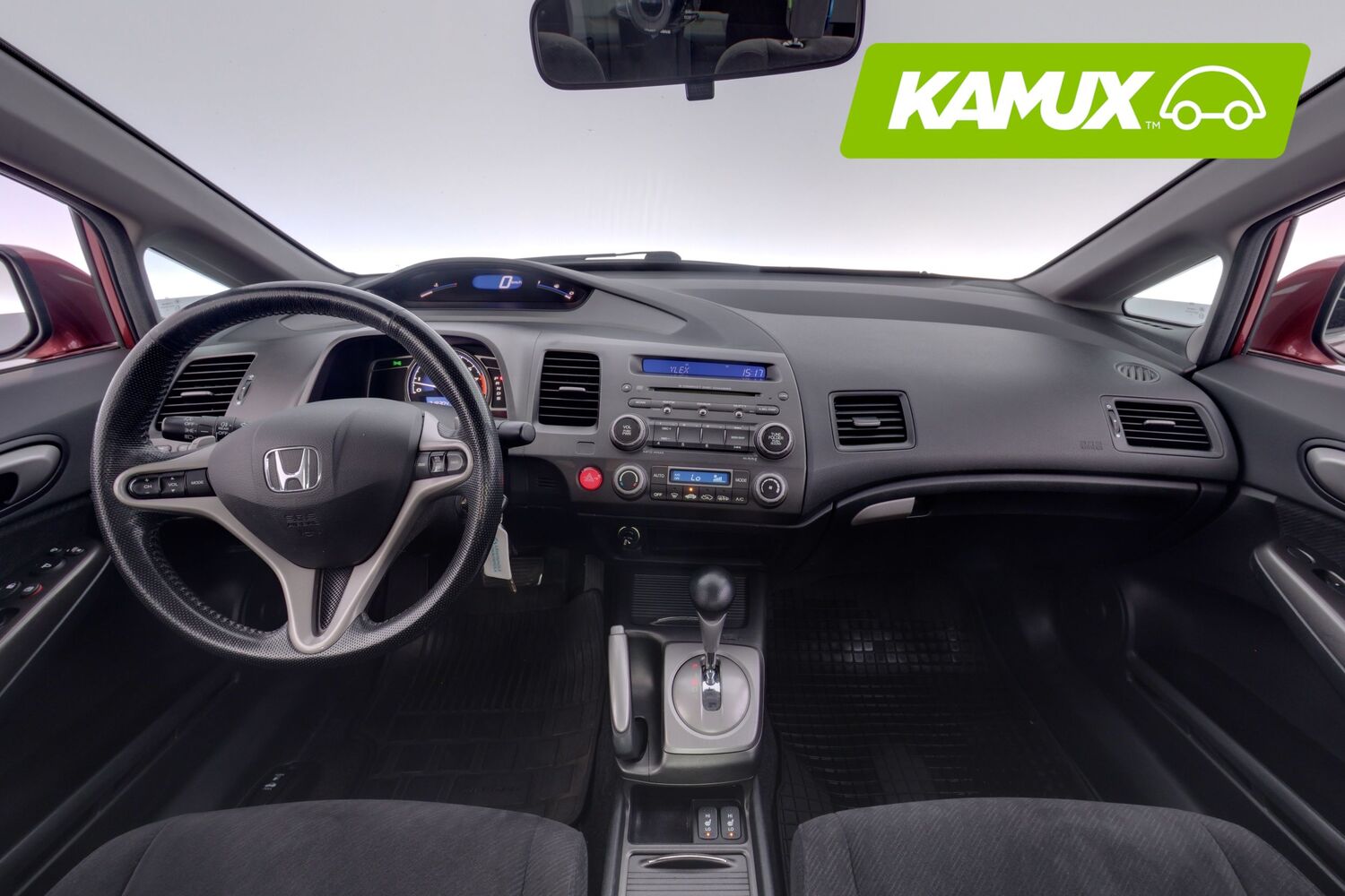 Honda Civic vaihtoauto
