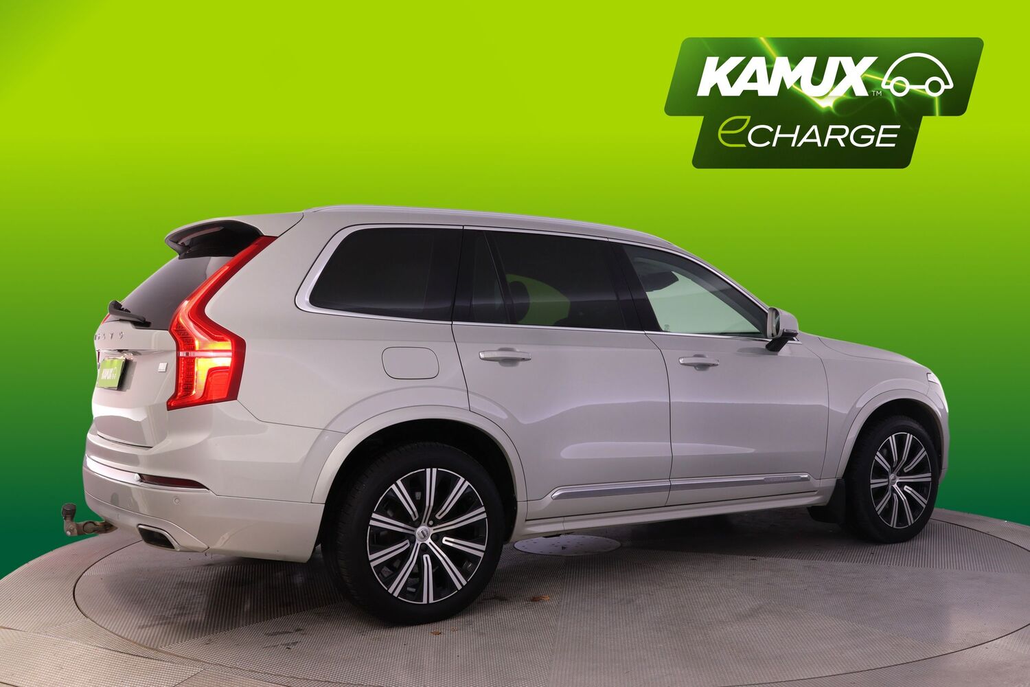 Volvo XC90 vaihtoauto