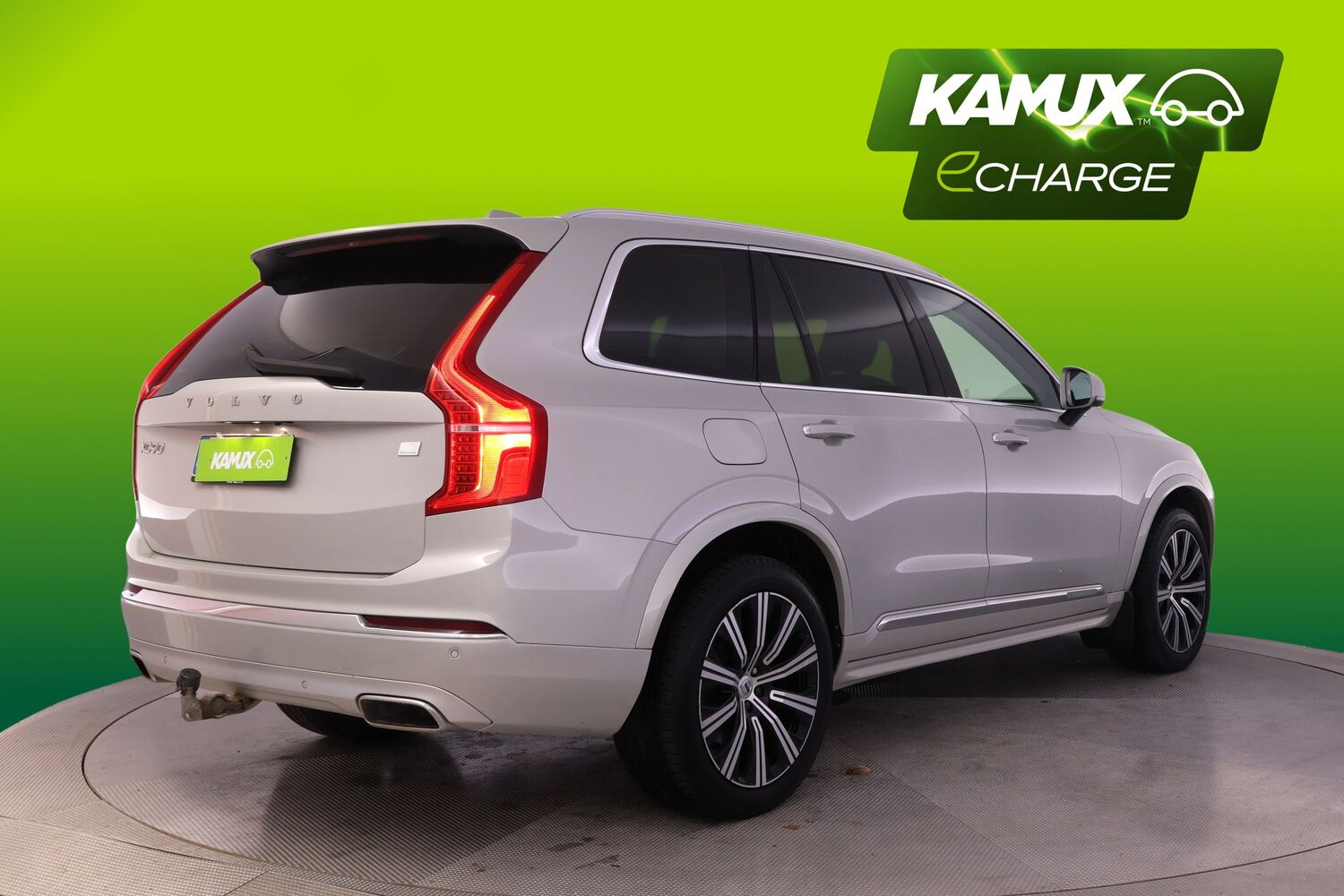 Volvo XC90 vaihtoauto
