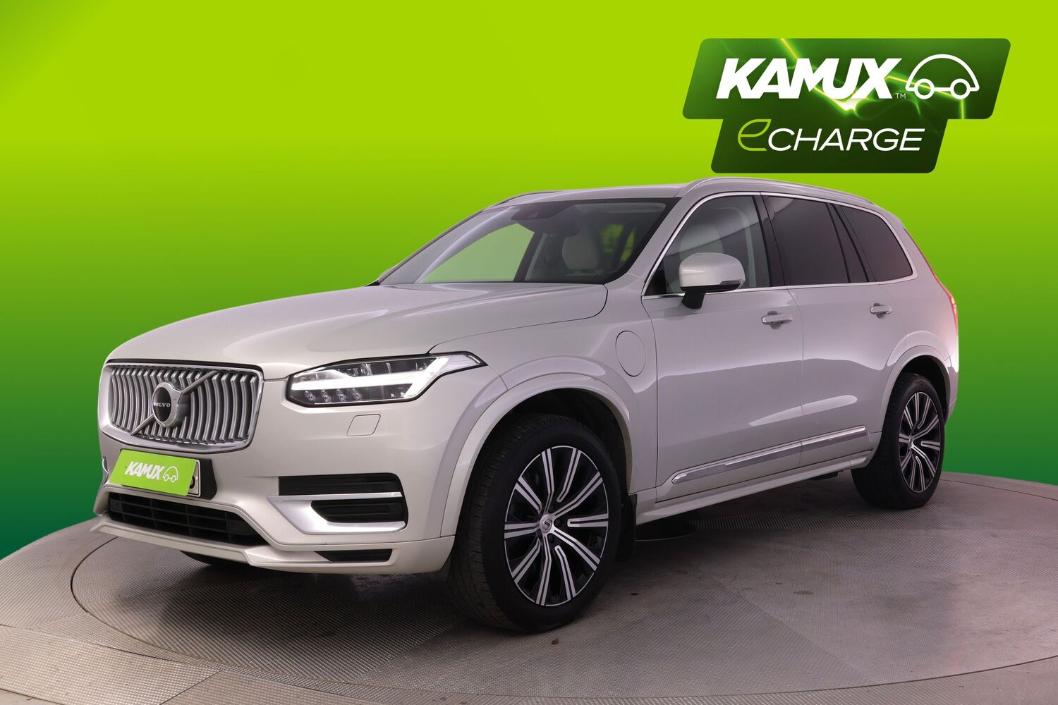 Volvo XC90 vaihtoauto