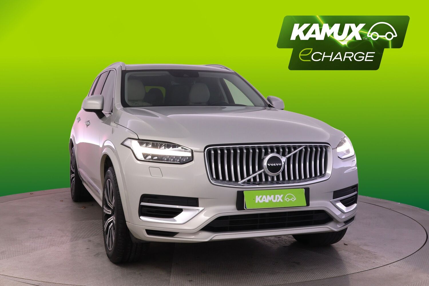 Volvo XC90 vaihtoauto