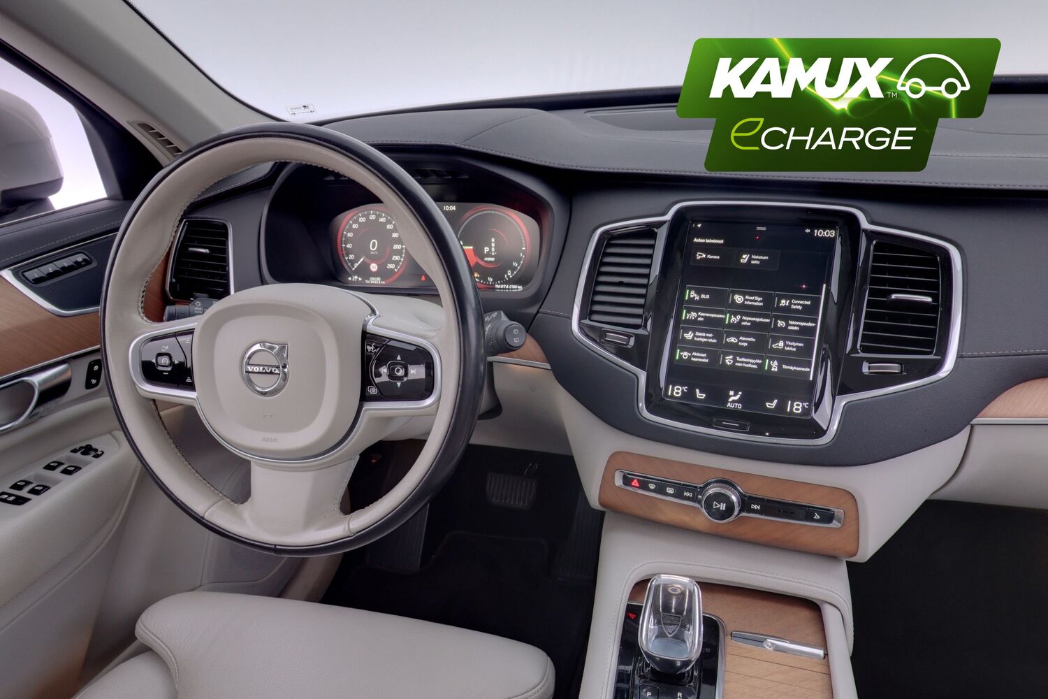 Volvo XC90 vaihtoauto