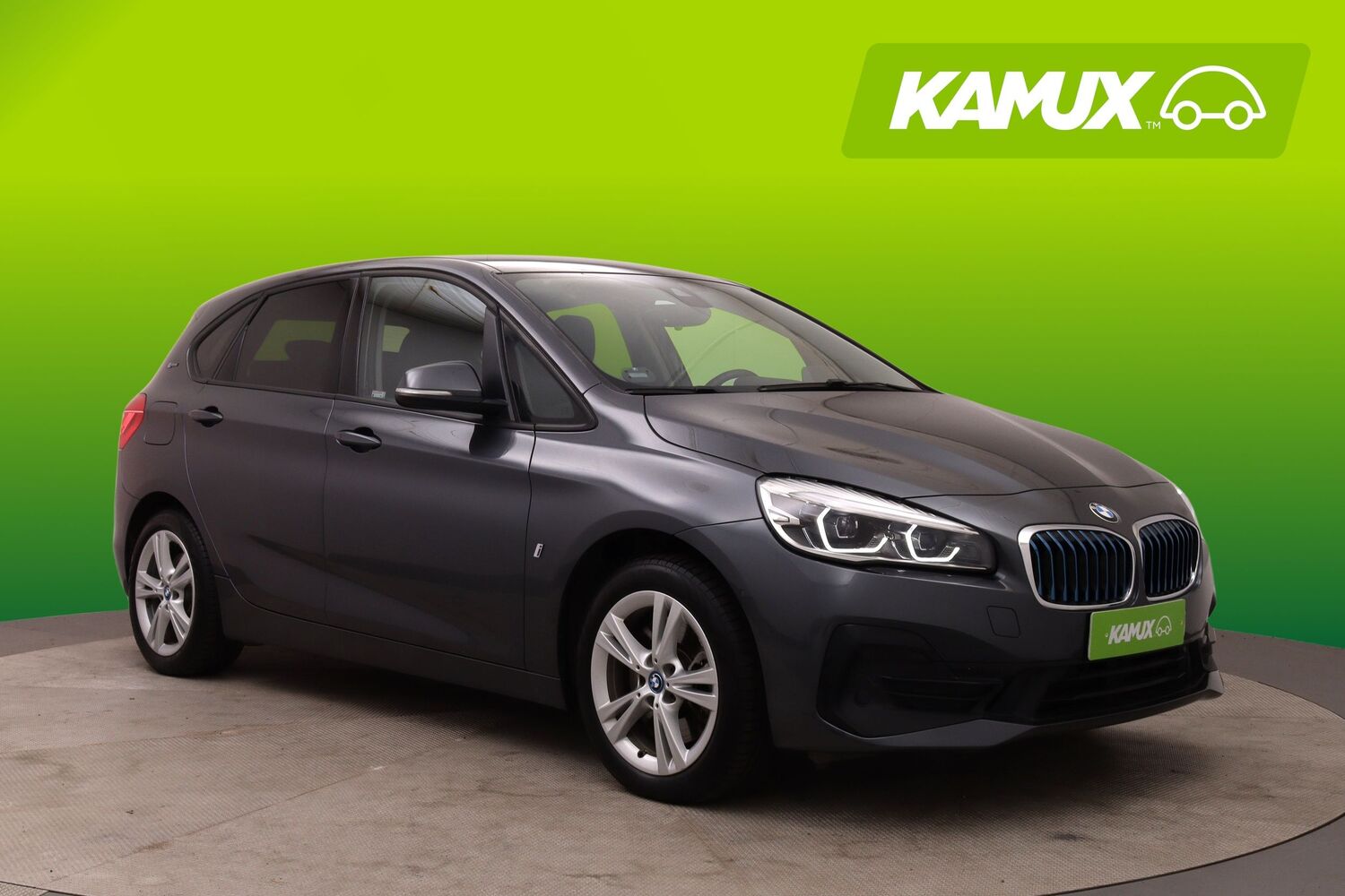 BMW 225 vaihtoauto