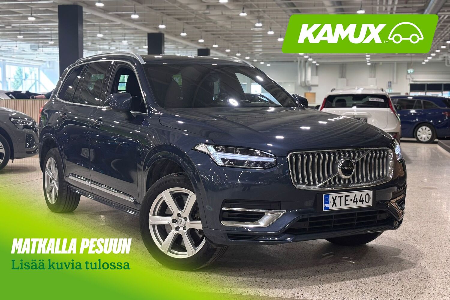 Volvo XC90 vaihtoauto