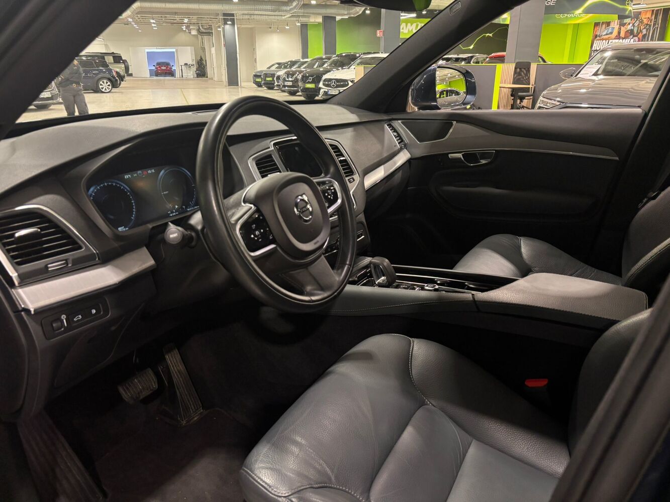 Volvo XC90 vaihtoauto