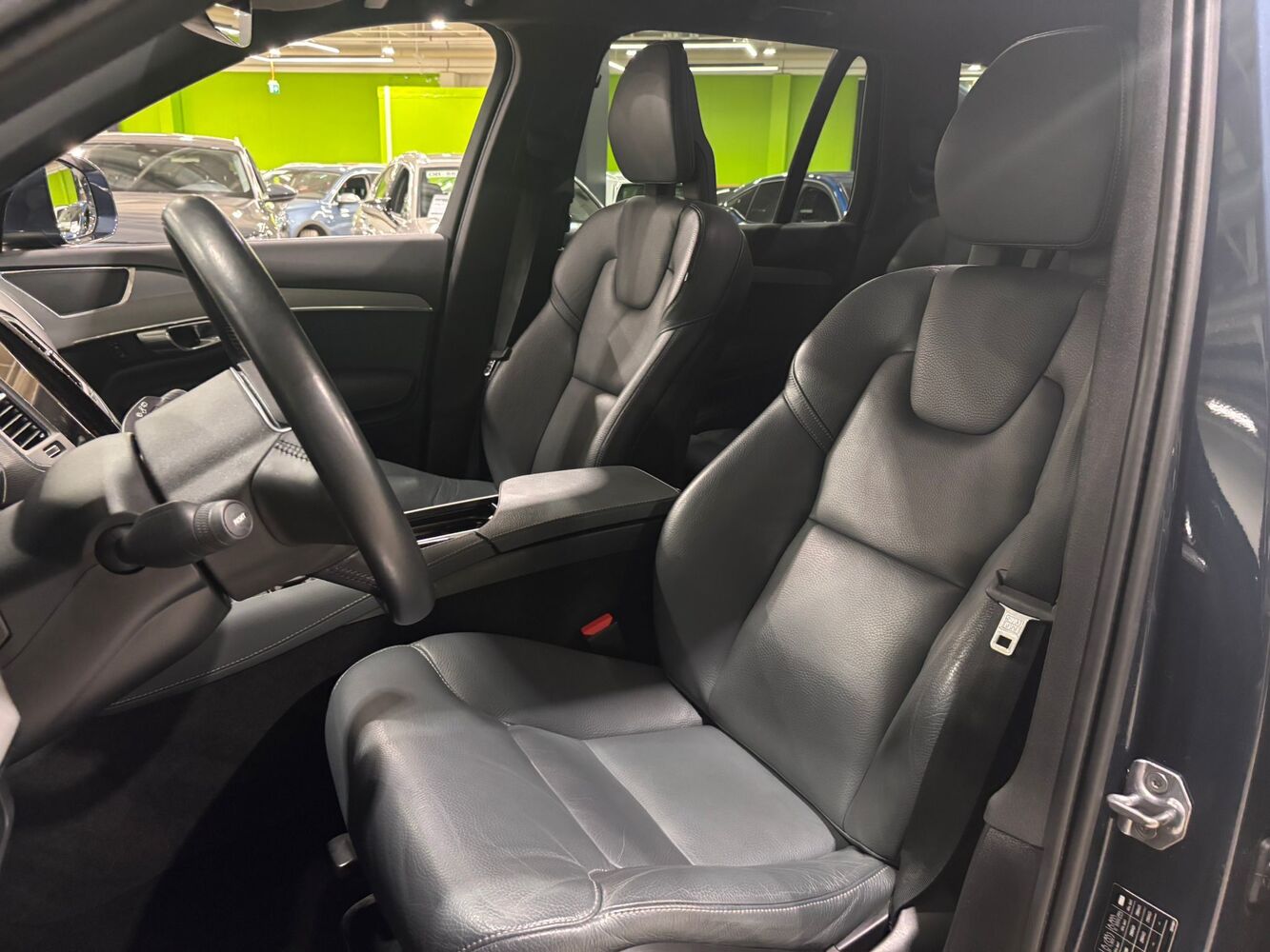 Volvo XC90 vaihtoauto
