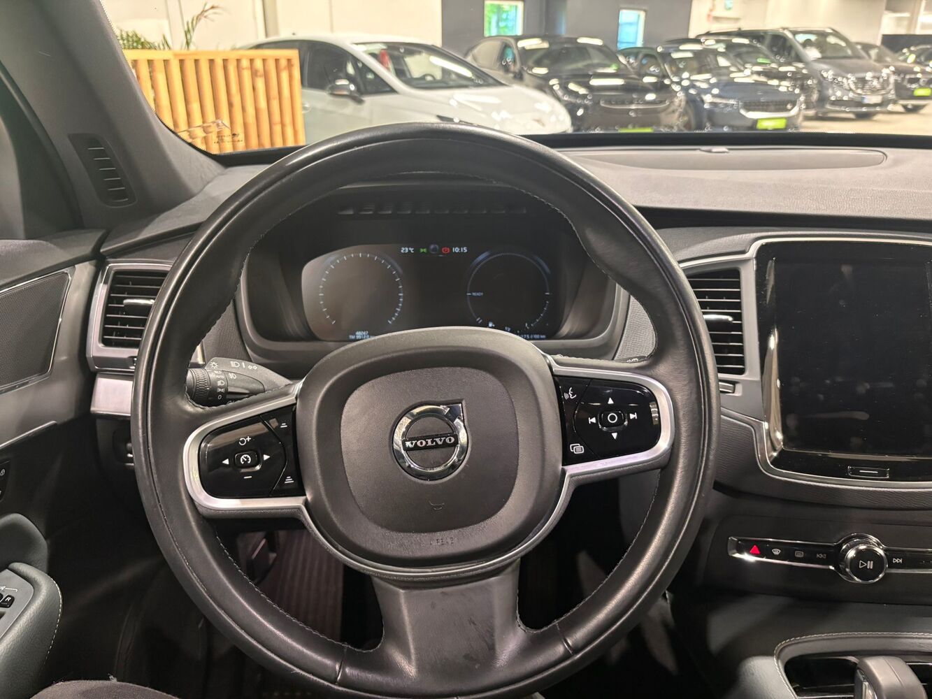Volvo XC90 vaihtoauto