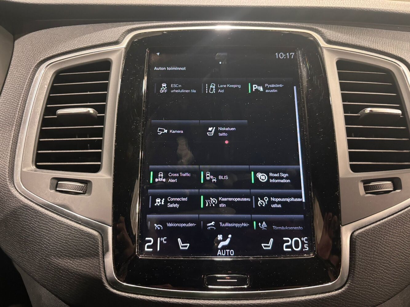 Volvo XC90 vaihtoauto