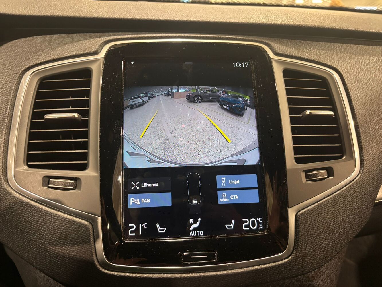 Volvo XC90 vaihtoauto