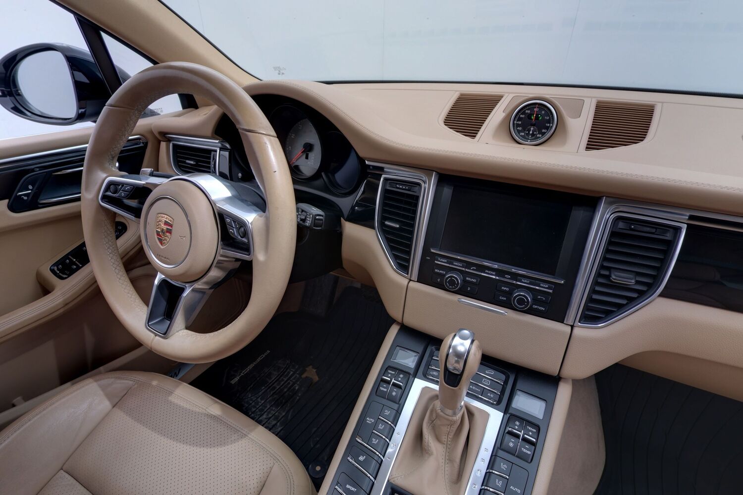 Porsche Macan vaihtoauto