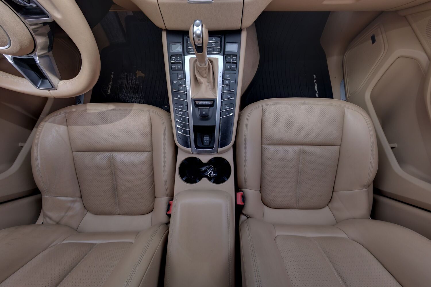 Porsche Macan vaihtoauto