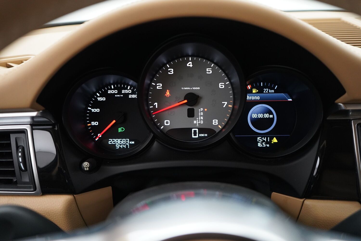 Porsche Macan vaihtoauto