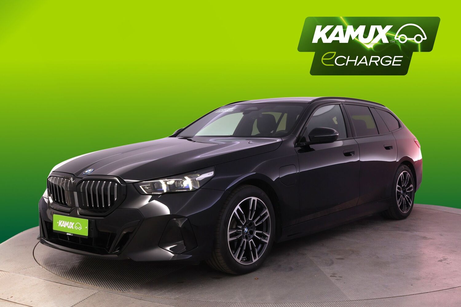 BMW 530 vaihtoauto