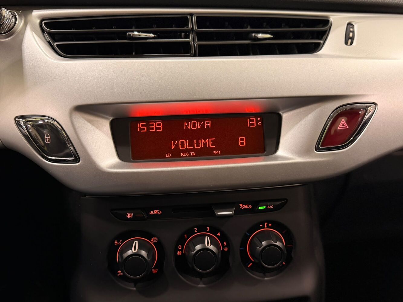 Citroën C3 vaihtoauto