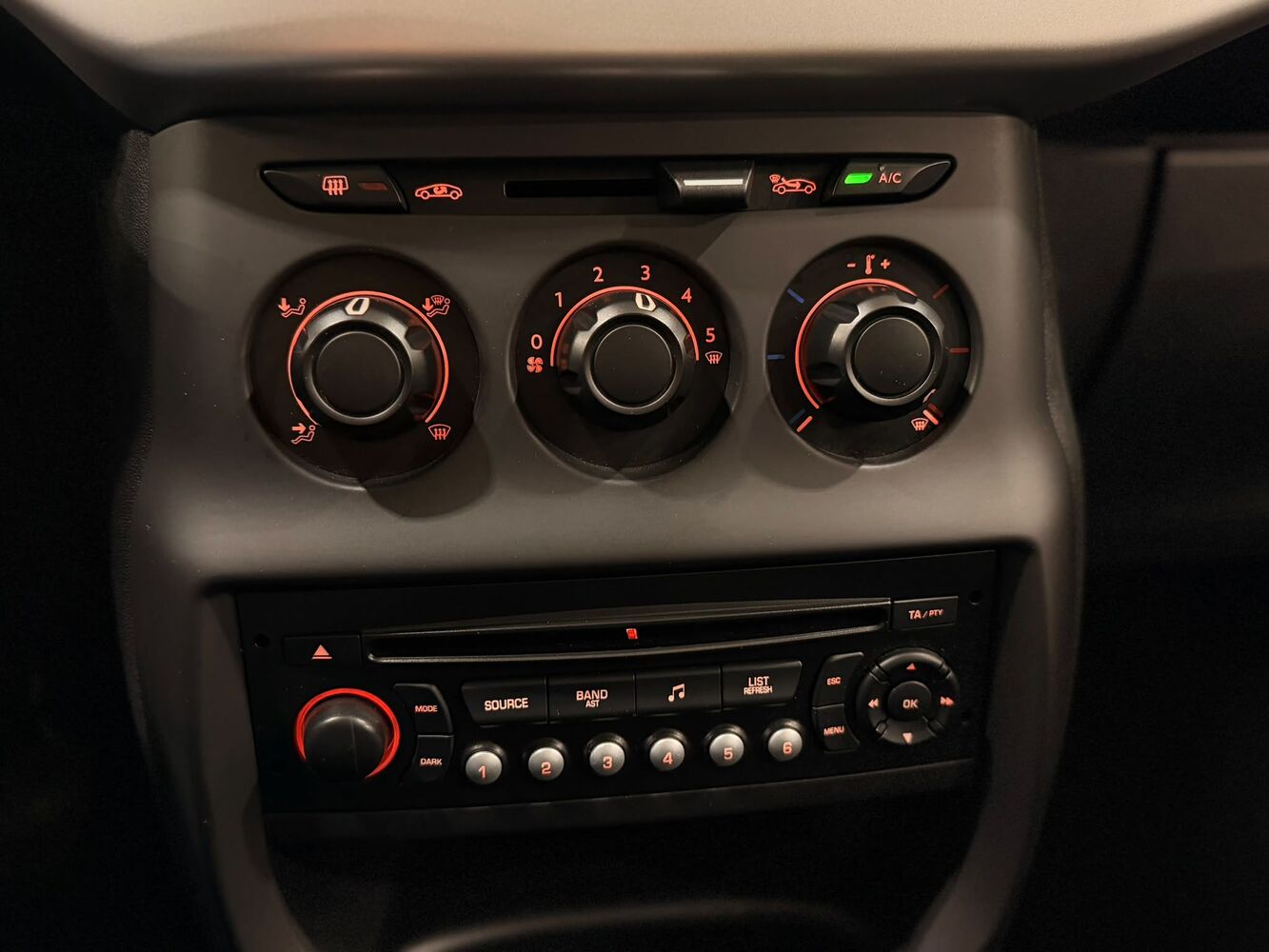 Citroën C3 vaihtoauto
