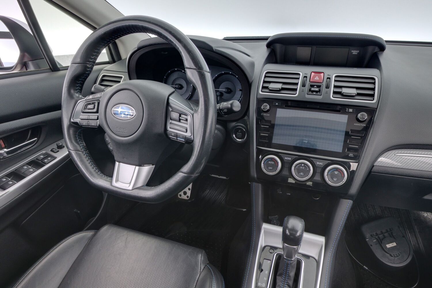 Subaru Levorg vaihtoauto