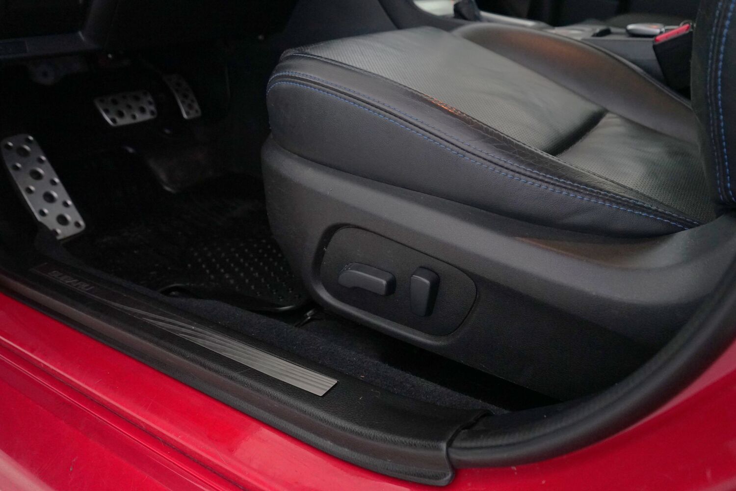 Subaru Levorg vaihtoauto
