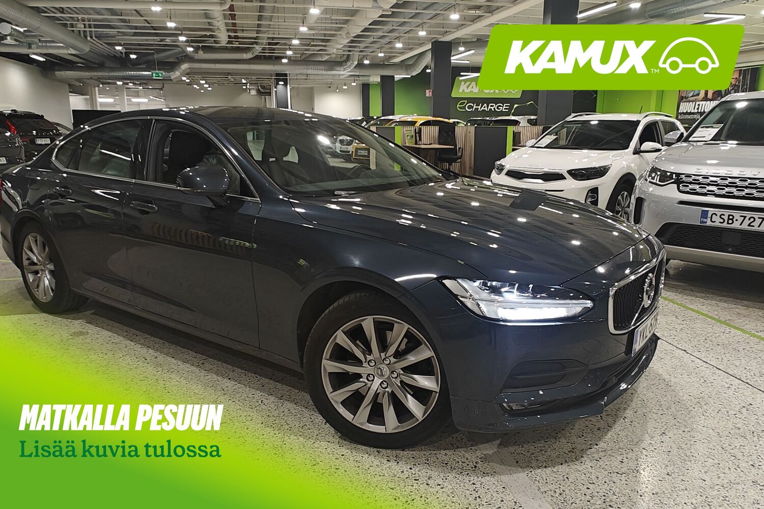 Volvo S90 vaihtoauto