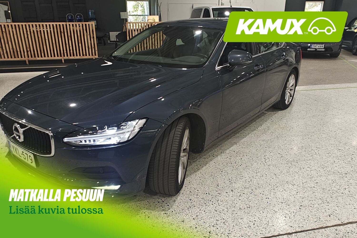 Volvo S90 vaihtoauto