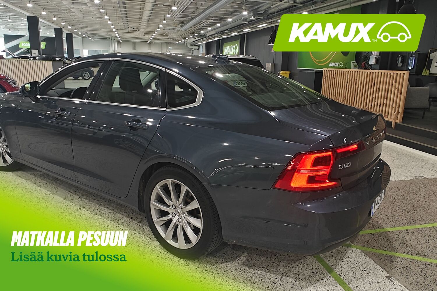 Volvo S90 vaihtoauto