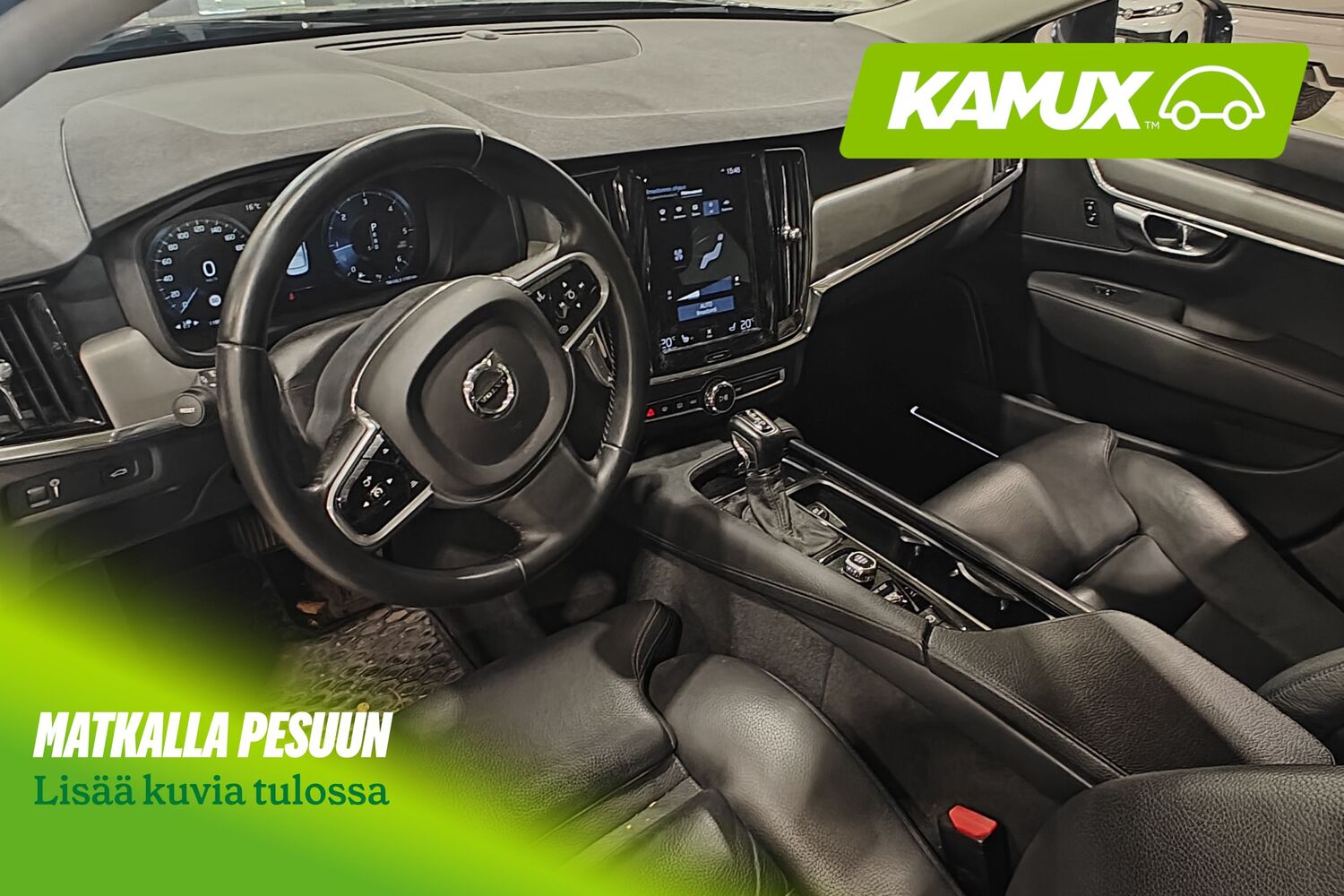 Volvo S90 vaihtoauto