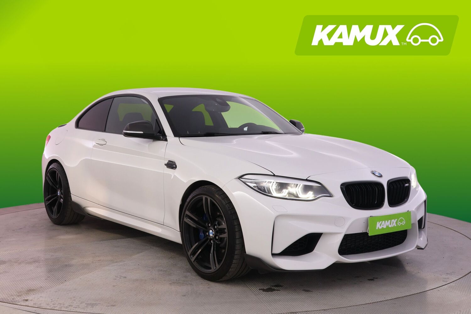 BMW M2 vaihtoauto