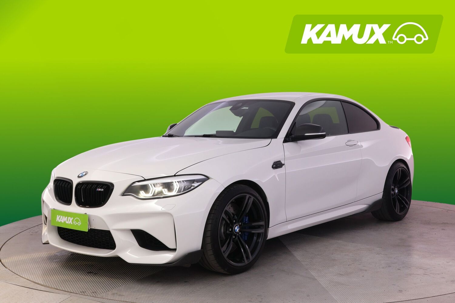 BMW M2 vaihtoauto