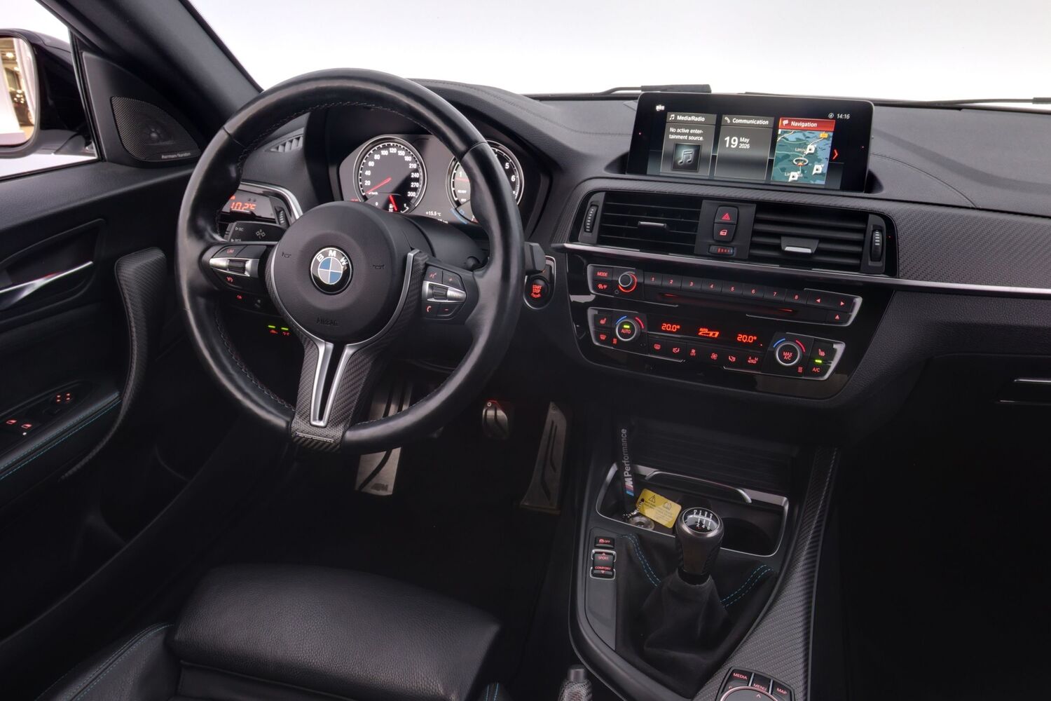 BMW M2 vaihtoauto