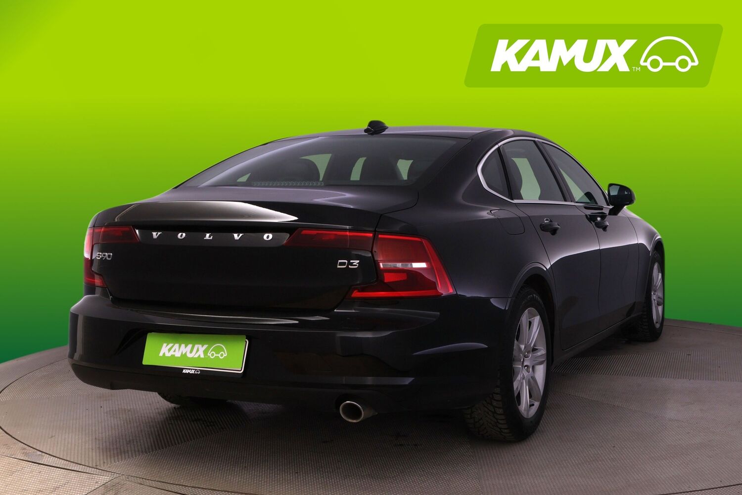 Volvo S90 vaihtoauto