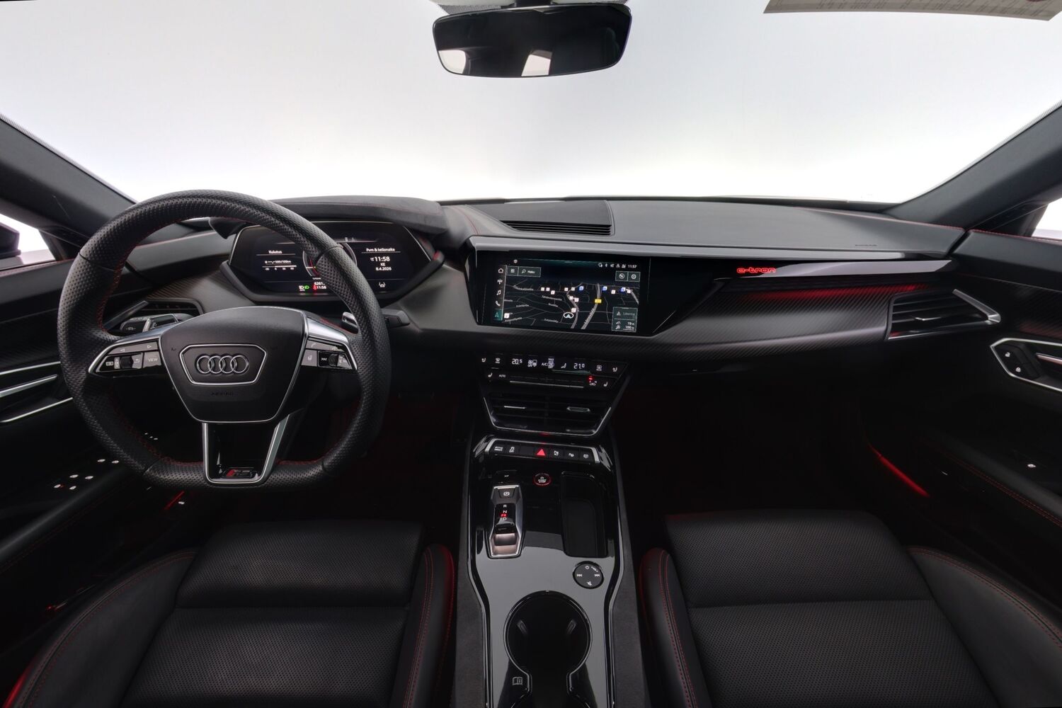 Audi e-tron GT vaihtoauto