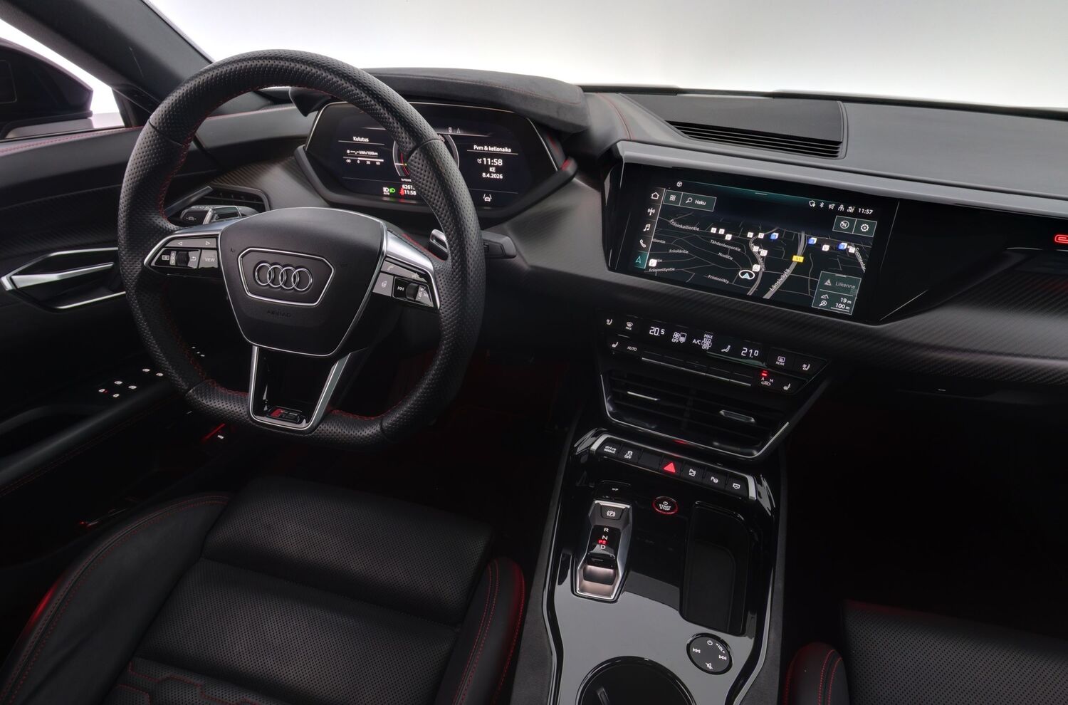 Audi e-tron GT vaihtoauto