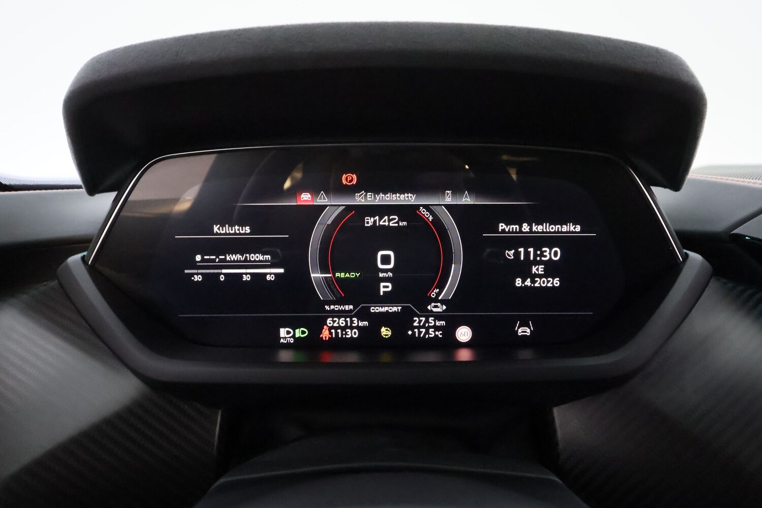 Audi e-tron GT vaihtoauto