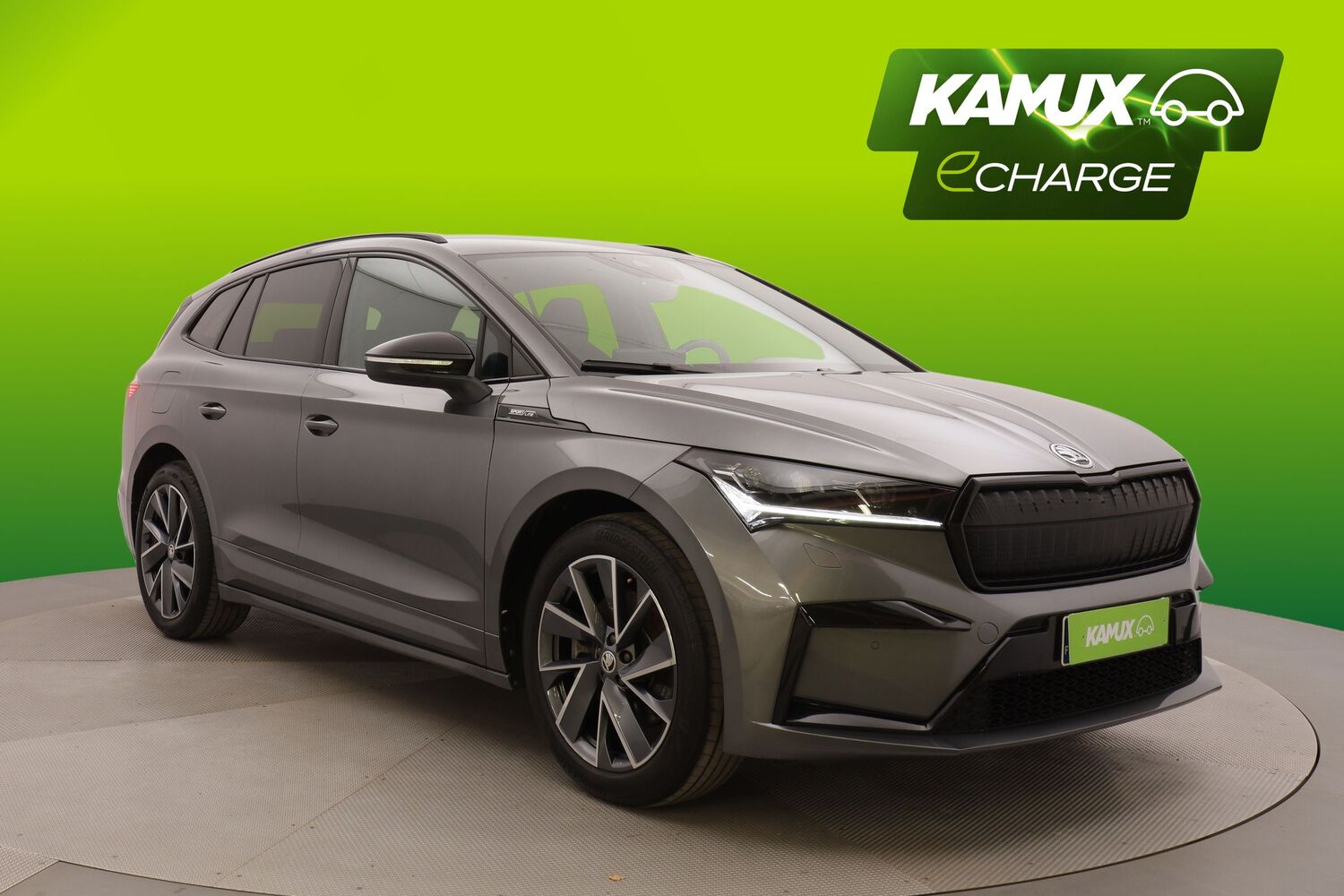 Skoda Enyaq vaihtoauto