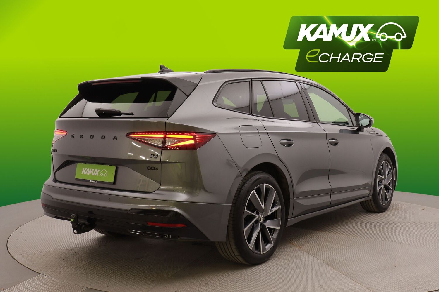 Skoda Enyaq vaihtoauto