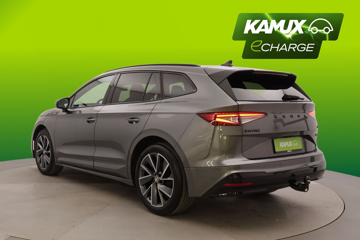 Skoda Enyaq vaihtoauto