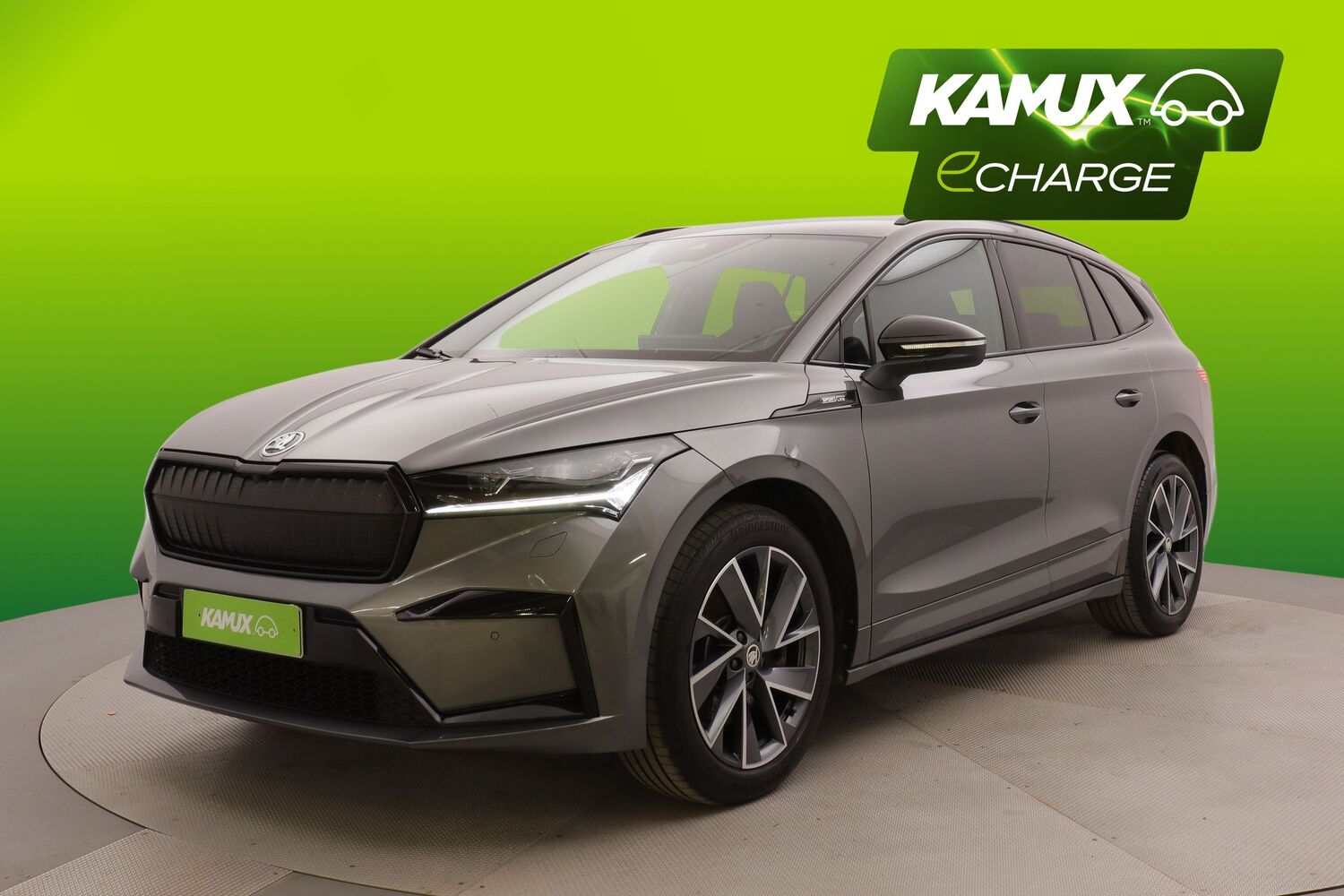 Skoda Enyaq vaihtoauto