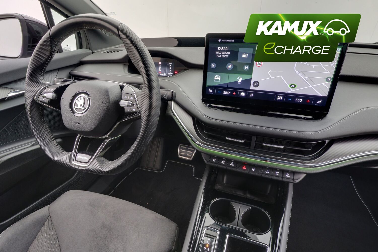 Skoda Enyaq vaihtoauto