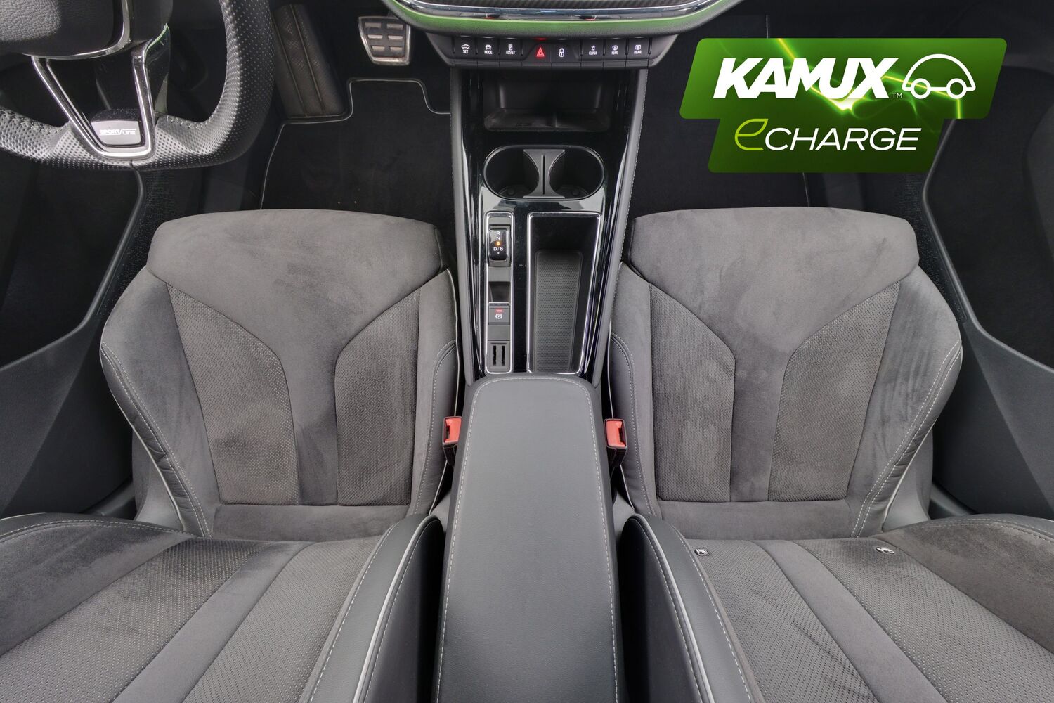 Skoda Enyaq vaihtoauto