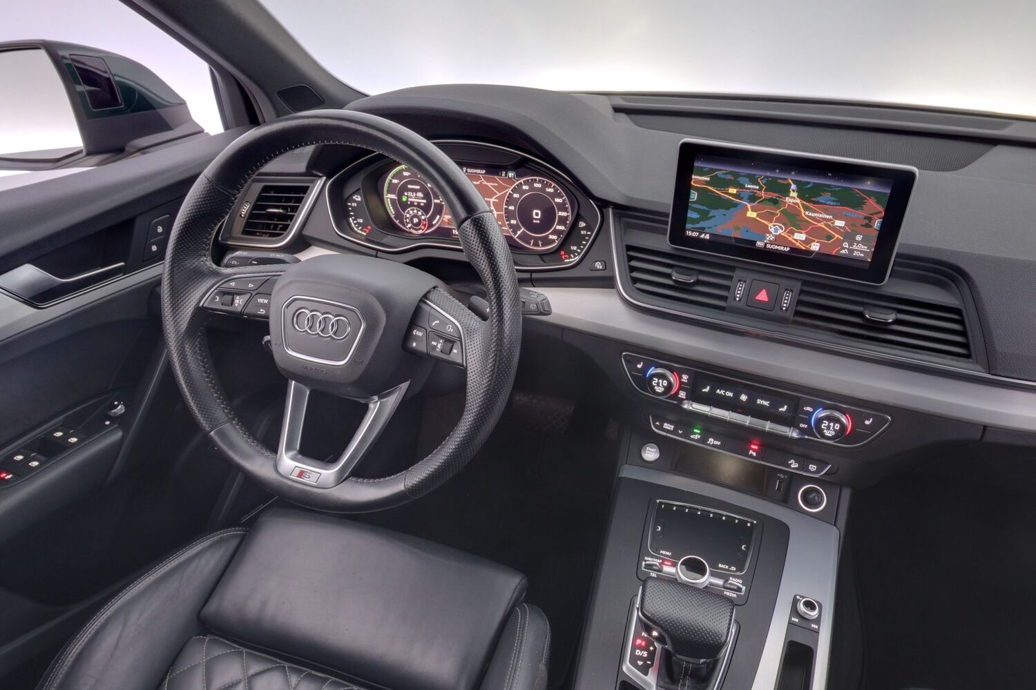Audi Q5 vaihtoauto