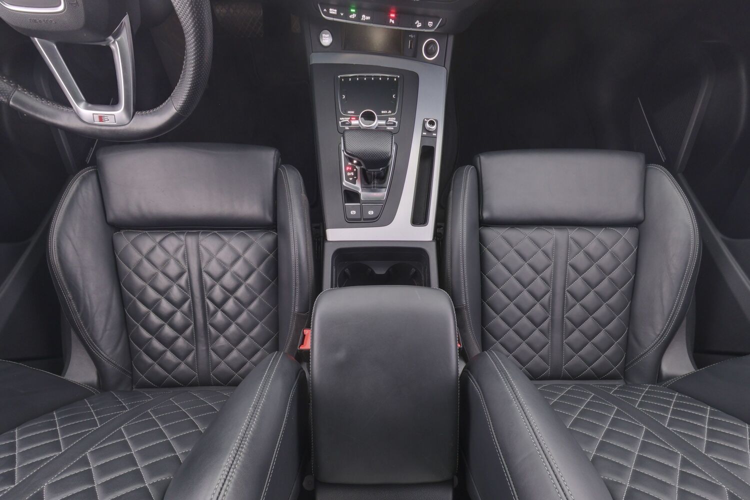 Audi Q5 vaihtoauto