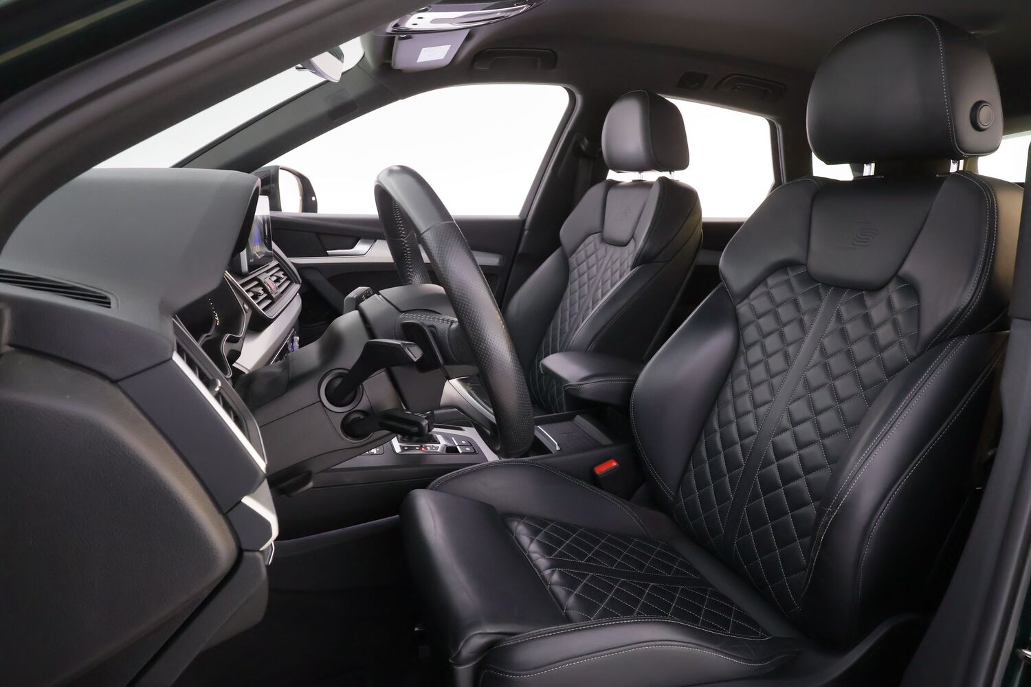 Audi Q5 vaihtoauto