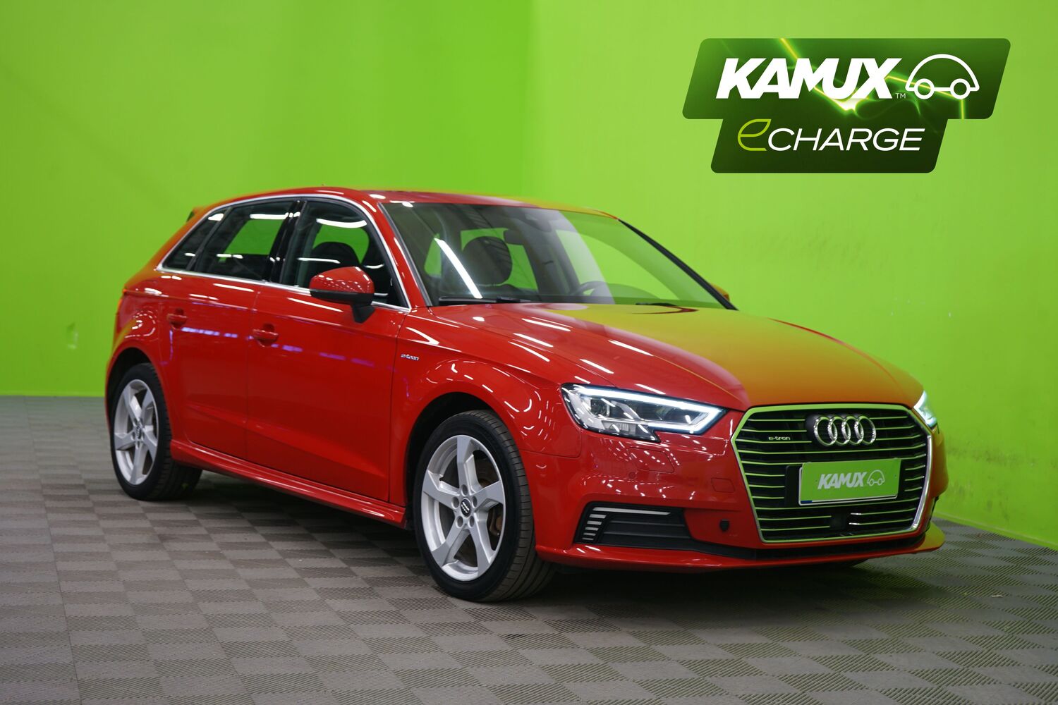 Audi A3 vaihtoauto
