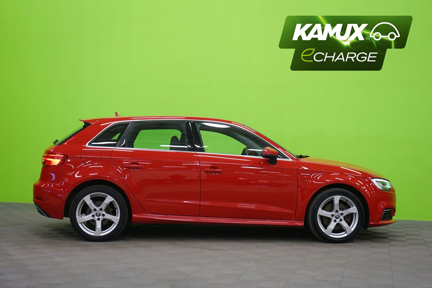 Audi A3 vaihtoauto