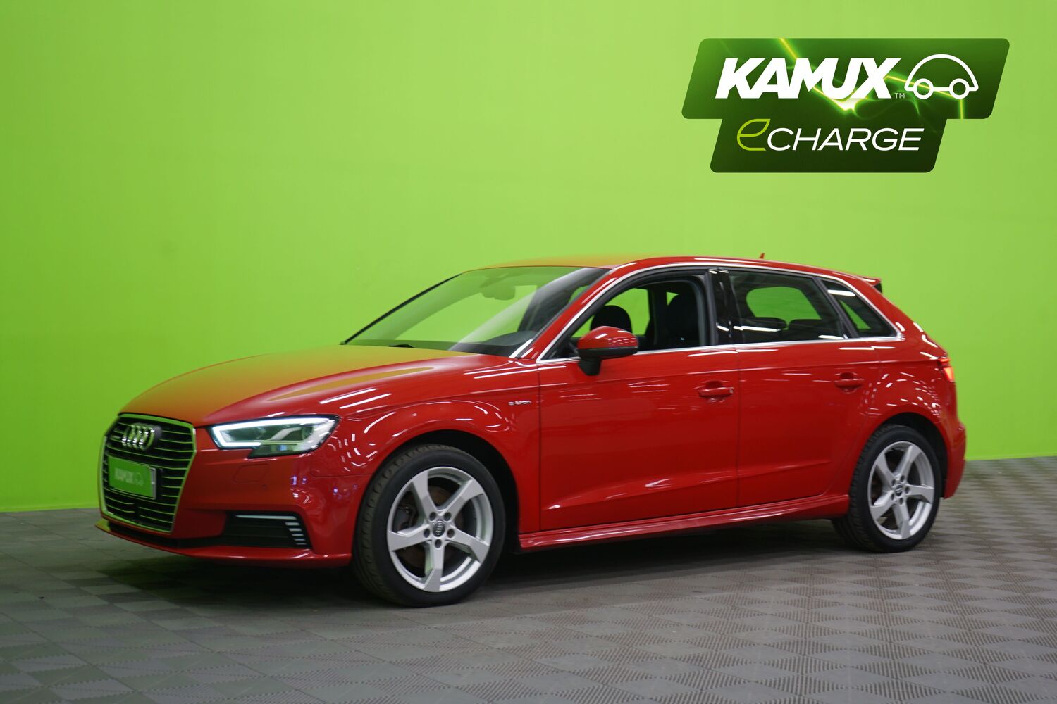 Audi A3 vaihtoauto