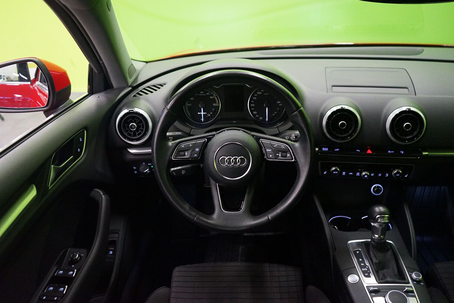 Audi A3 vaihtoauto