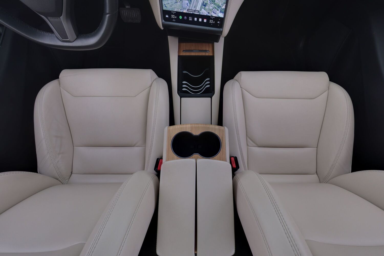 Tesla Model X vaihtoauto
