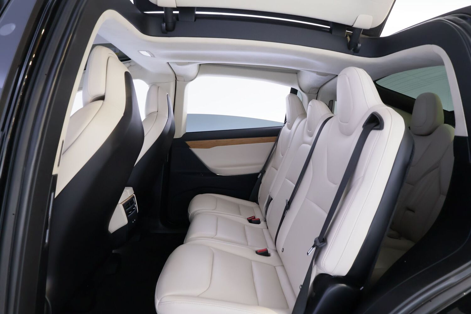 Tesla Model X vaihtoauto