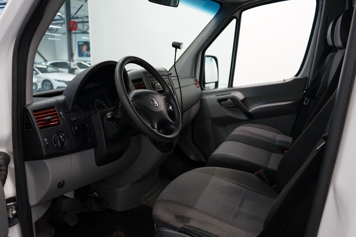 Volkswagen Crafter vaihtoauto