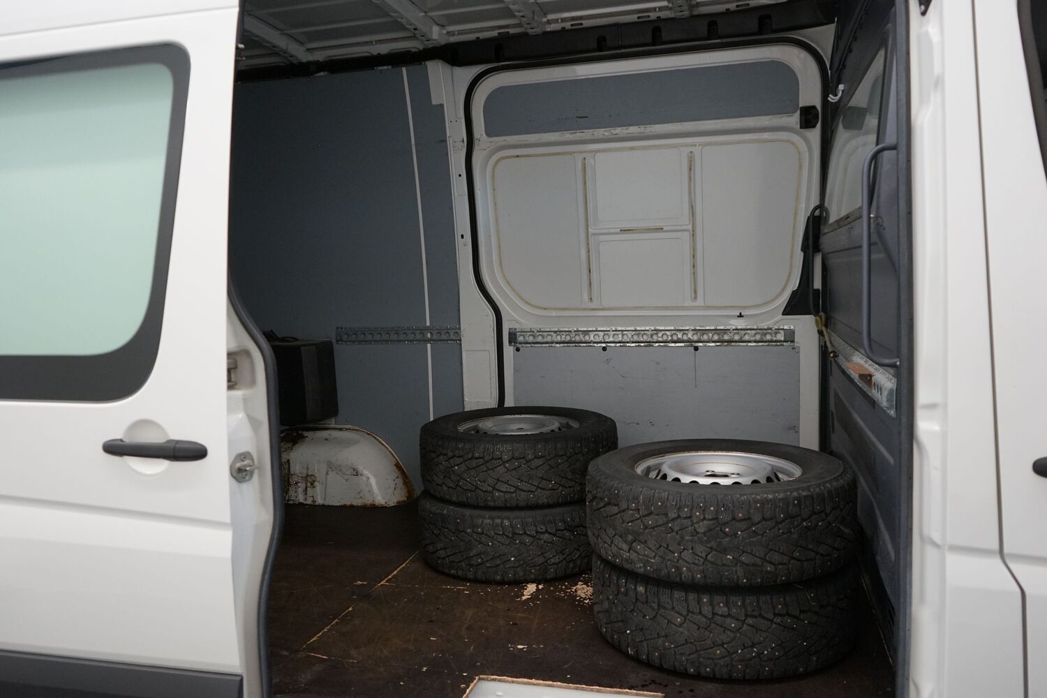 Volkswagen Crafter vaihtoauto
